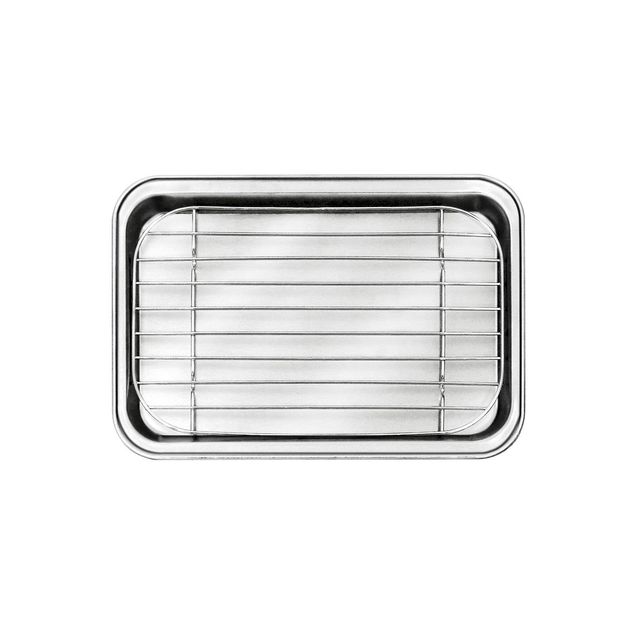 Louis Toaster Tray & Grid