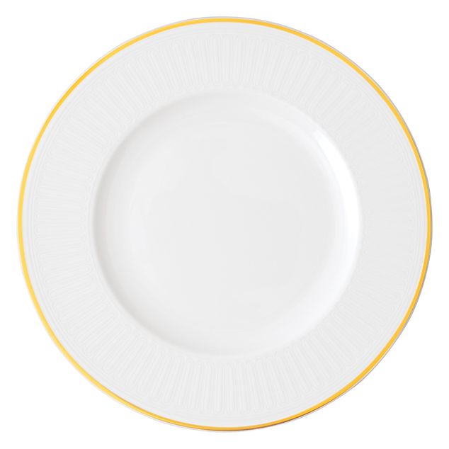 Chateau Septfontaines Flat plate 165x165x15mm