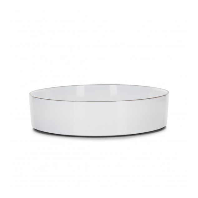 Caractere Salad Bolle ø32,5cm White Cumulus