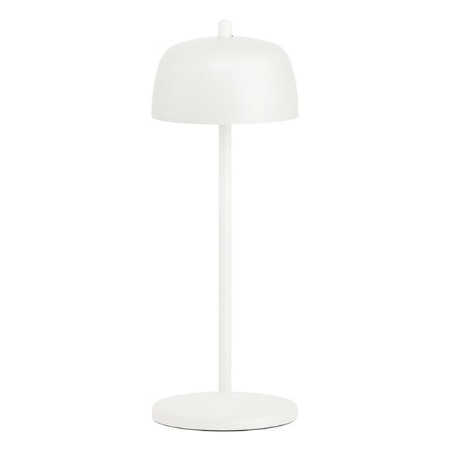 Circle Ø11X30 Cm Matt Hvit 2,2 W Led