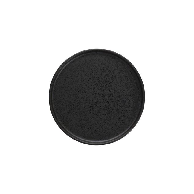 SOUND MIDNIGHT Plate-Lid with edge - Ø21,4cm - H:25cm