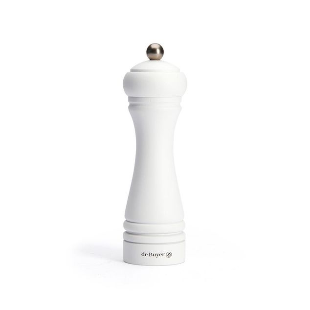 Ceramique Mill Java Mat White 18 Cm