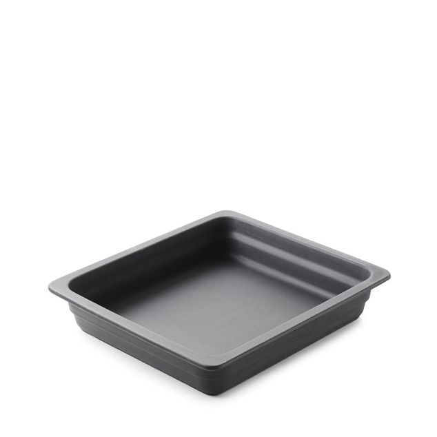 Gastro'Hotel Dish Gn 2-3 Matt slate style