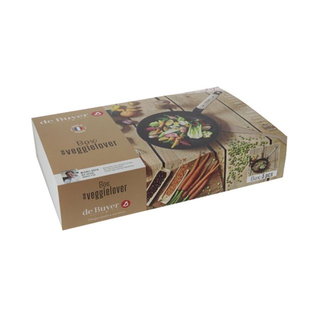 Box #Veggielover Retail