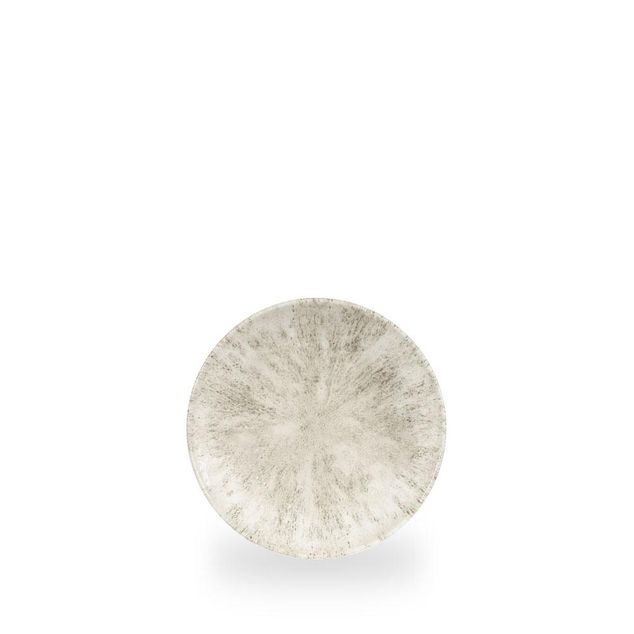 Stone Agate Grey Evolve Coupe Tallerken 16.5Cm