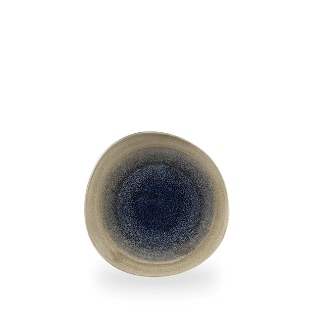 Stonecast Aqueous Bayou Rund Trace Tallerken 18.6Cm