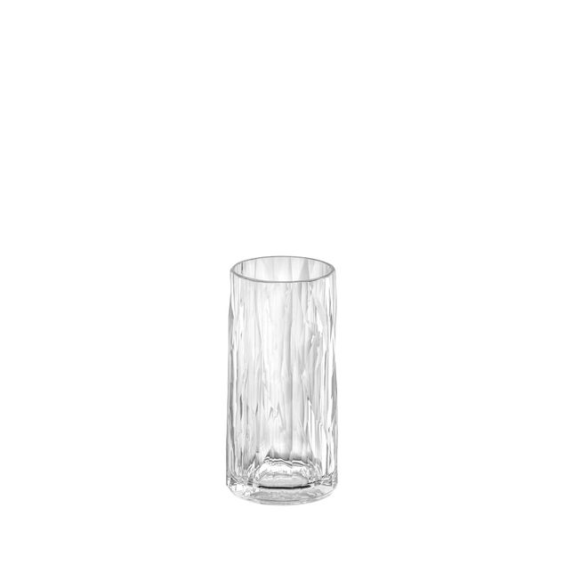 Koziol Superglas Club No. 8 Highball Crystal Clear 300ml