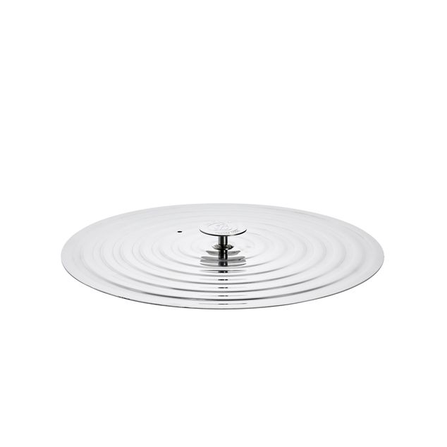 St.Steel Lid For Frypan universal fit DIA: 32cm