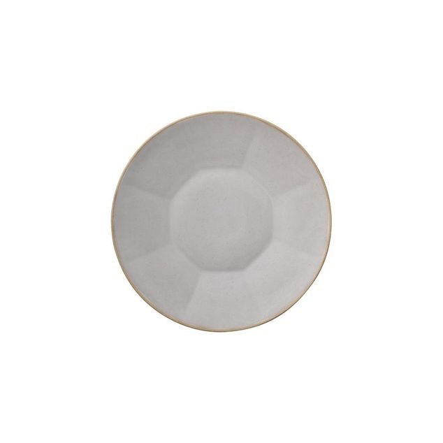 TERRA NOVA LUZ Plate flat with rim - Ø29cm - H:25cm