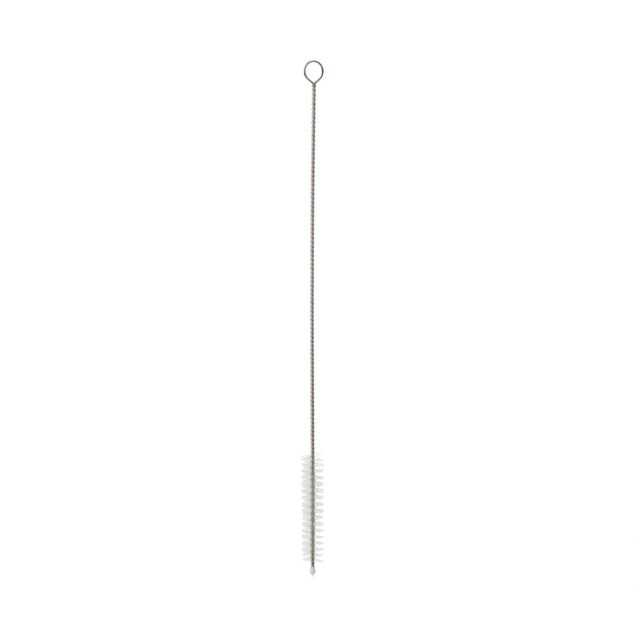 Ibr Straw Brush Stainless Steel