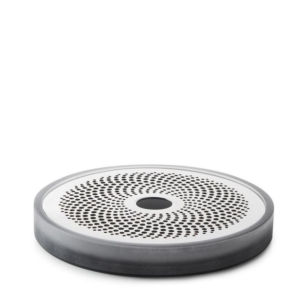 En Scene Drip Tray Bottle Stainless steel/Anthracite Nacryl