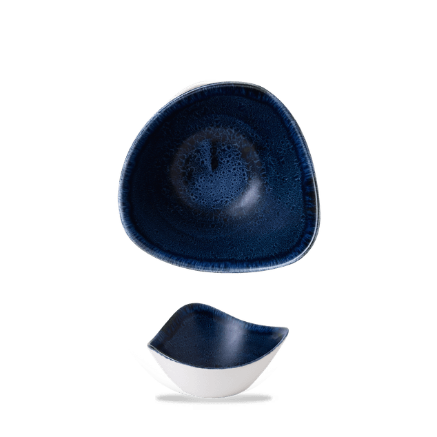 Stonecast Plume Ultramarine Lotus Bolle 15.3Cm