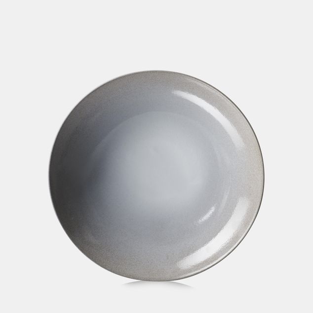 No.W 2 Deep Coupe Plate 27cm White Cumulus 130cl