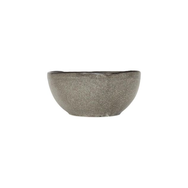 STON GREY Bowl - 1240ml - Ø19cm - H:85cm