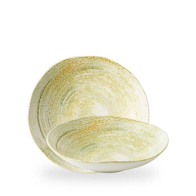 Erosion Sand Natural Bowl 25cm H: 5cm 115cl