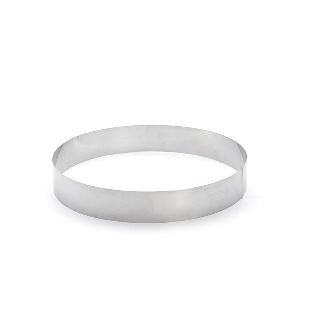 Ring I Rf Stål Ø280 X H45 Mm