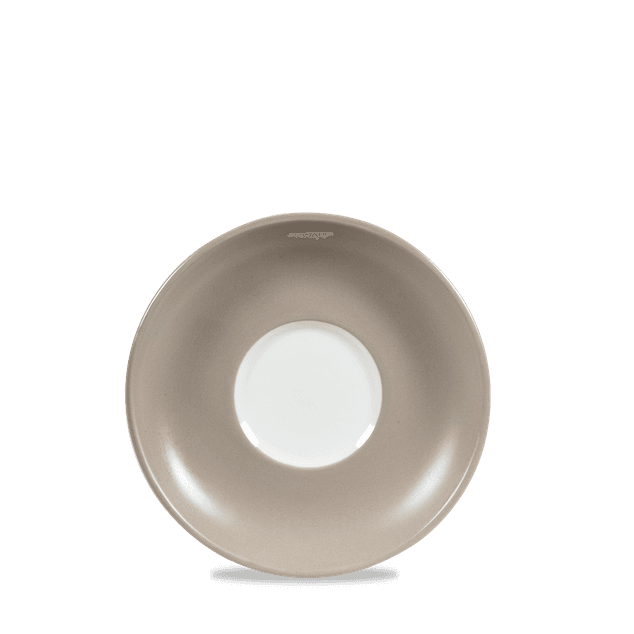 Menu Shades Smoke Med Saucer 15.5Cm