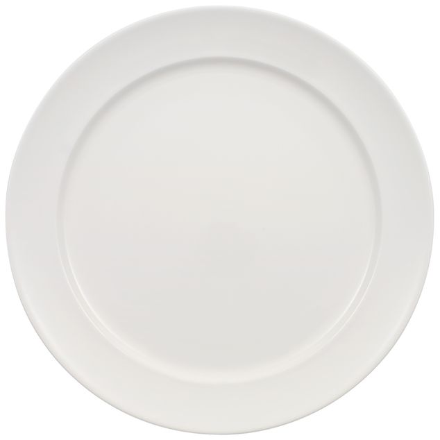 Marchesi white Flat plate 290/220mm