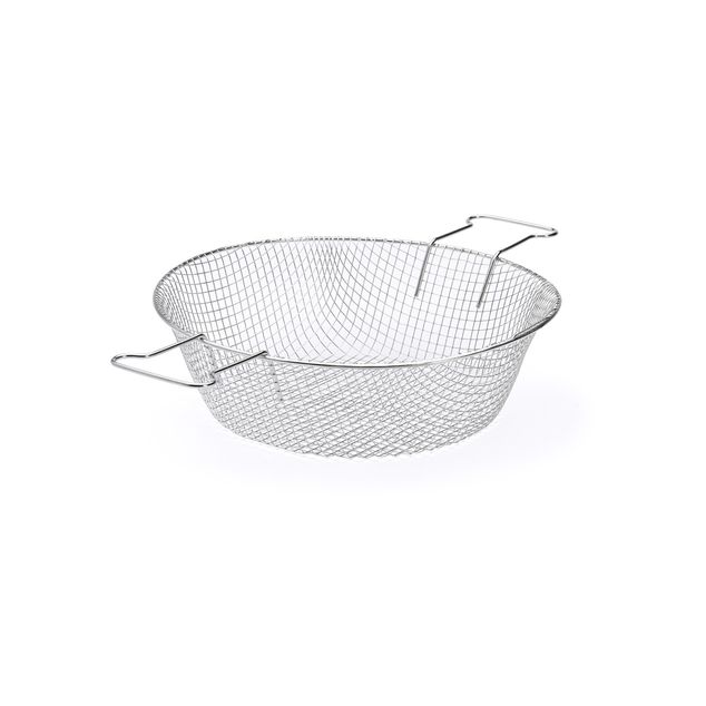 Tinned Wire Basket For Deep Fryer Dia:35 C