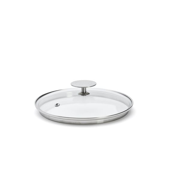 Glass Lid Deep Ring Alchimy DIA: 18