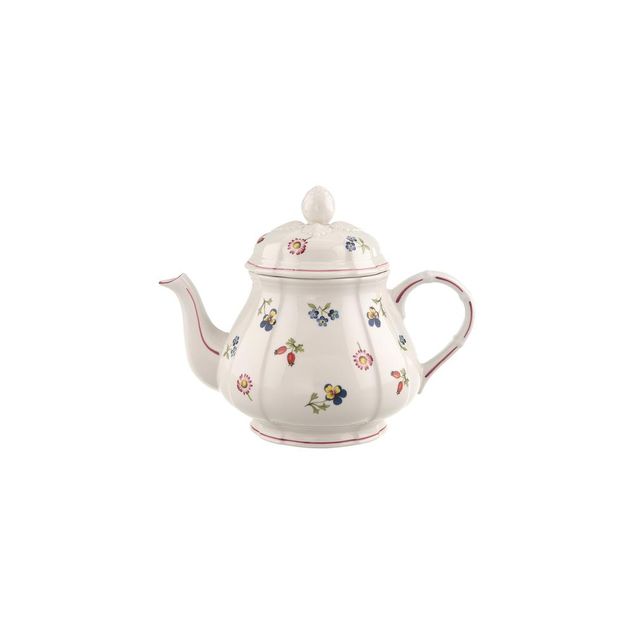 Petite Fleur Teapot 90 cl 689g