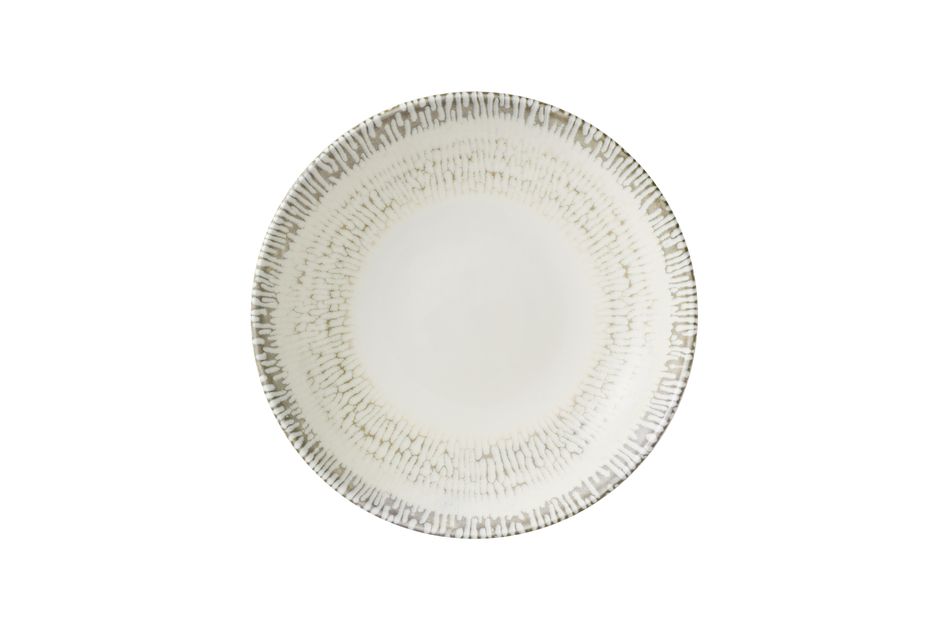 Inked Cascade Taupe Evolve * Coupe Bowl * 24.8cm 113.6cl
