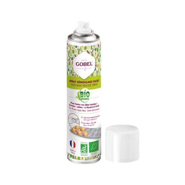 GOBEL Organic easy release spray 250ml
