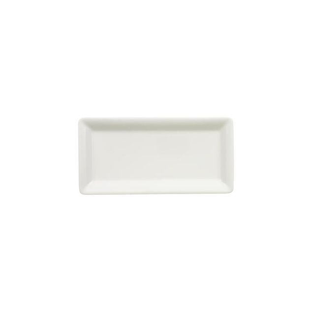 Pi Carre Rectangular platter 330g