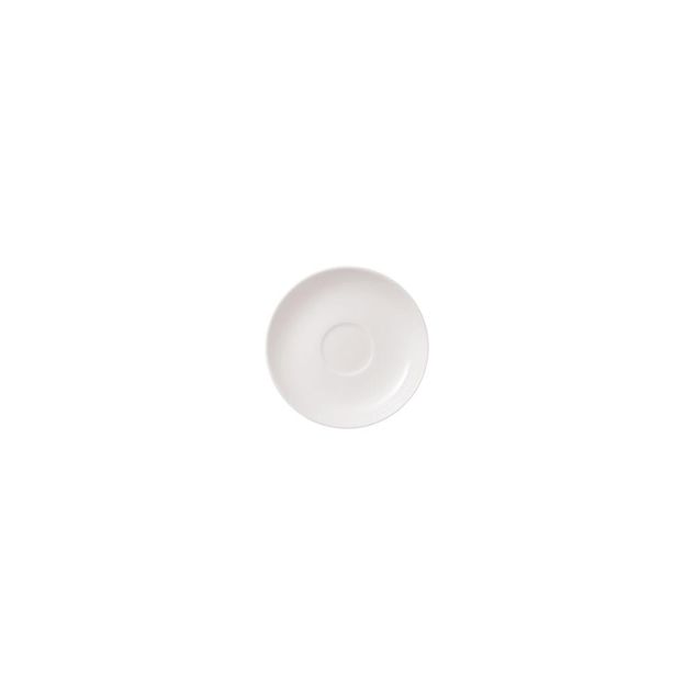 Twist White Saucer espresso cup 11,7 cm 115g