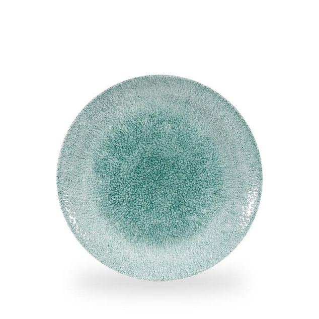 Raku Jade Green Evolve Coupe Tallerken 26Cm