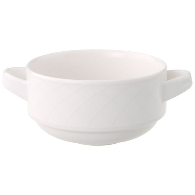 Bella Soup cup stackable 100x100x55mm 0,26L