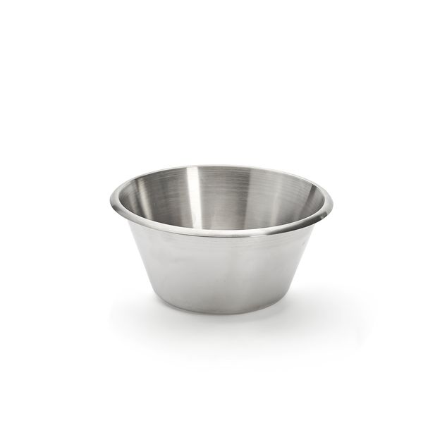 Bolle Med Flat Bunn I Rf Stål 2,0 L