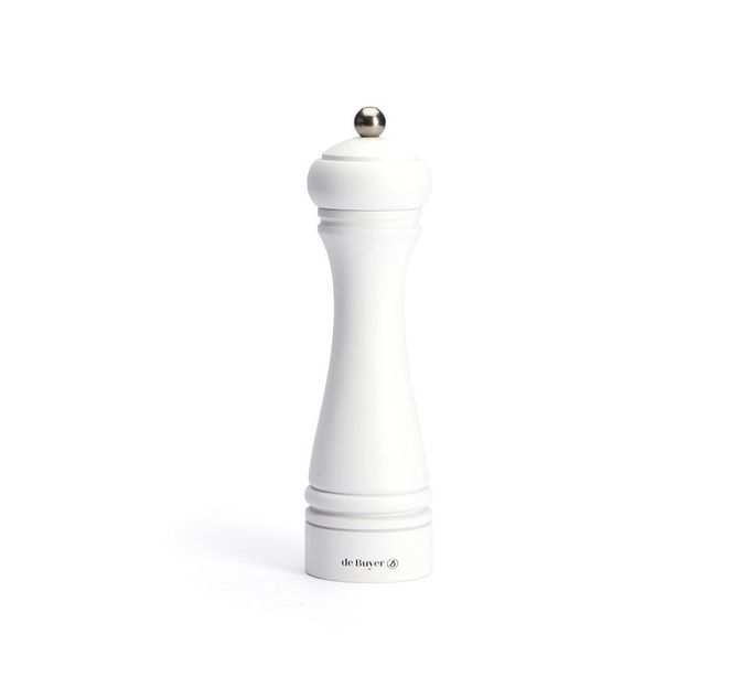 Ceramique Mill Java Mat White 21 Cm