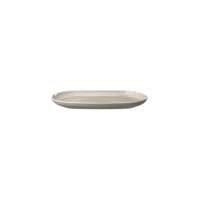 Perlemor Sand Serving platter / 34.2cm 885g