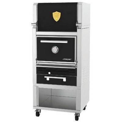 Josper All Included Charcoal Oven HJA-PLUS Medium Class A (Hot Cabinet And Table)
