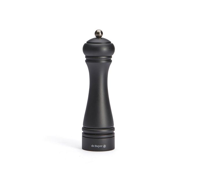 Ceramique Mill Java Mat Black 21 Cm