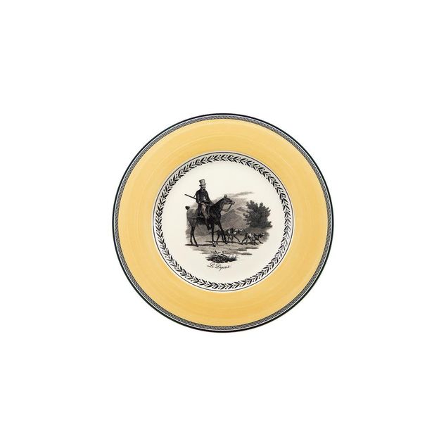 Audun Chasse Flat plate 27,1 cm 585g