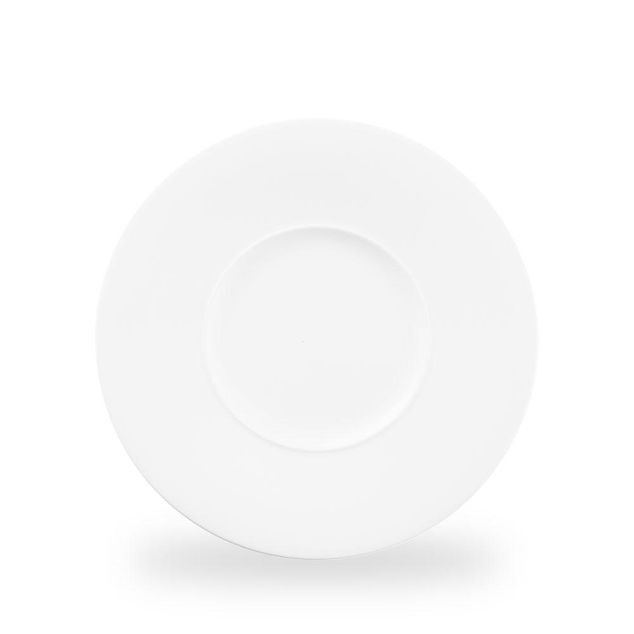 Alchemy Ambience White Medium Rim Tallerken 28Cm