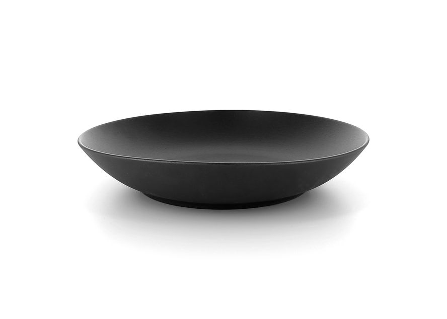 Equinoxe Dyp Coupe Tallerken 27Cm Cast Iron Style