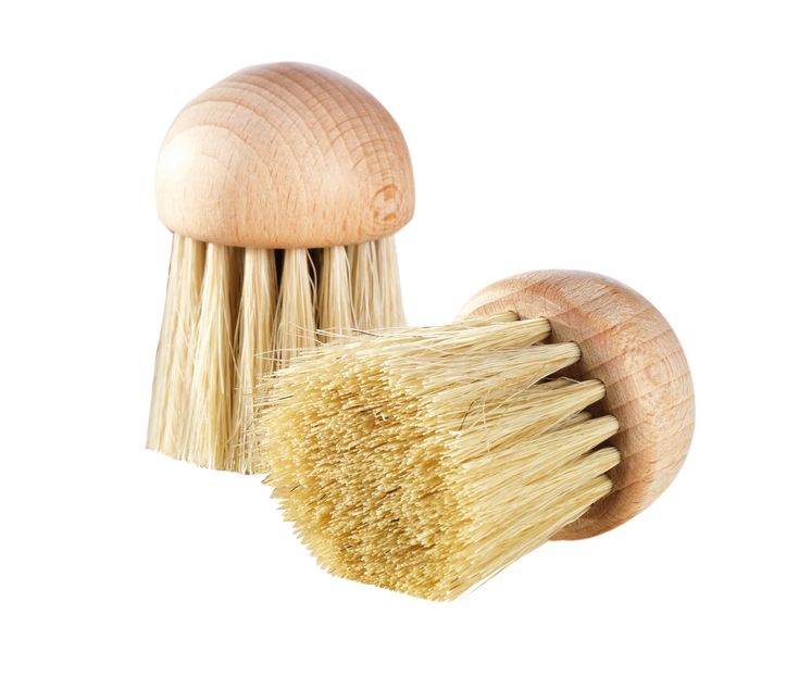 La Bonne Graine Mushroom brush