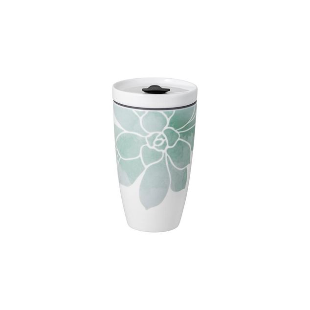 Coffee To Go Mug Socculente (Gift box) 0,35L