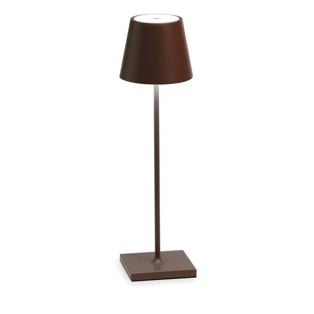 Poldina PRO Bordlampe LED - Brun