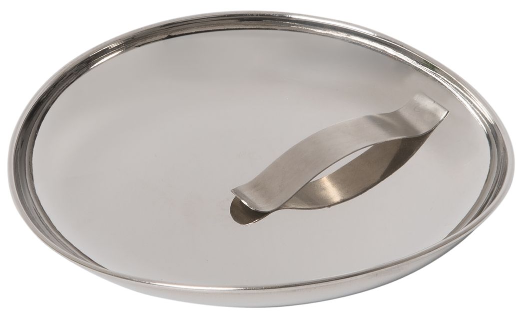 Louis Tellier St/st round addition tray