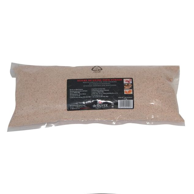 Bøk Røykespon 15 Kg