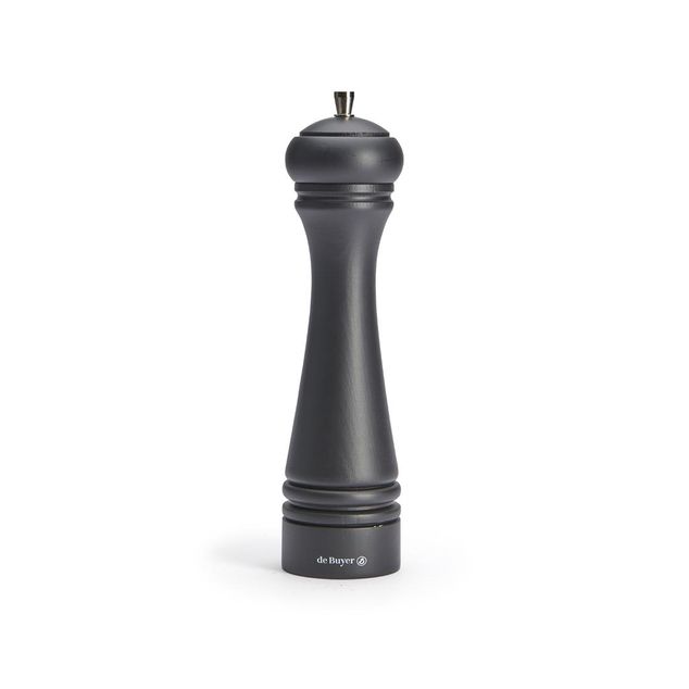 Marlux Java 25Cm Matt Svart Saltkvern