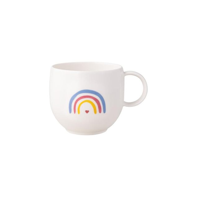 With Love Mug Be Happy 29 cl 331g