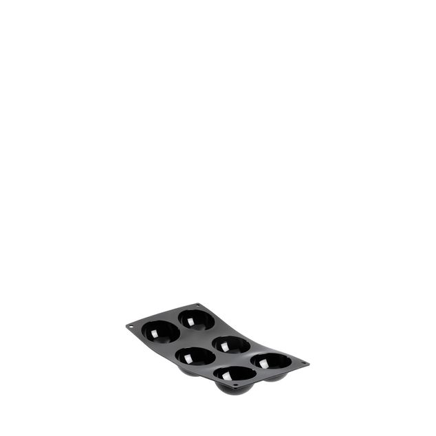 Moul Flex-Silicone 6 Halvkule