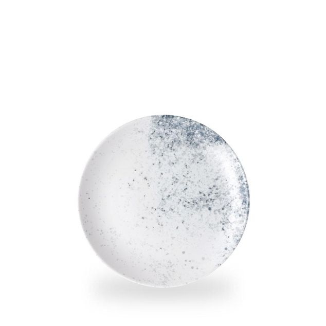 Studio Prints Haze Blue Evolve Coupe Tallerken 21.7Cm