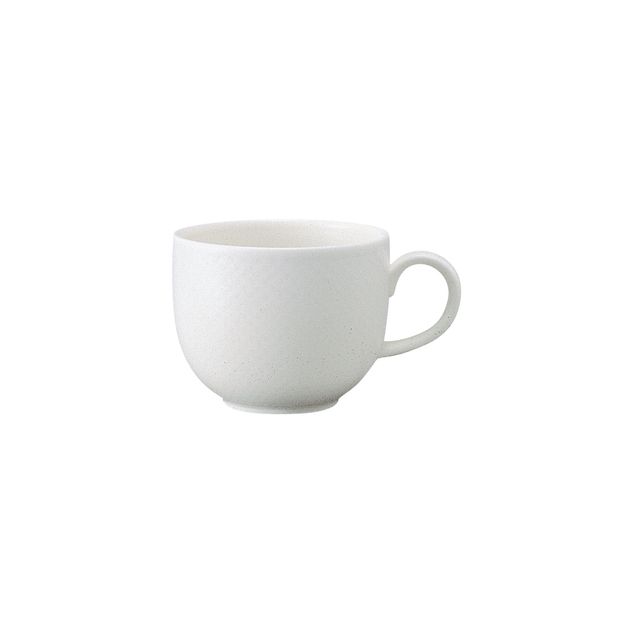 Easy white Cup N.8 85x55mm 0,1L