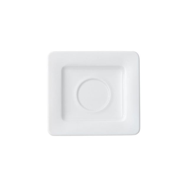 Affinity Saucer rectangular 150g
